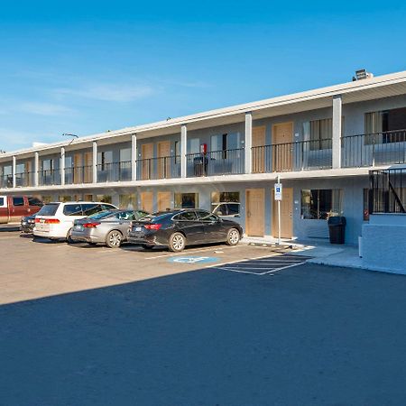 Rodeway Inn Phoenix North I-17 Eksteriør bilde