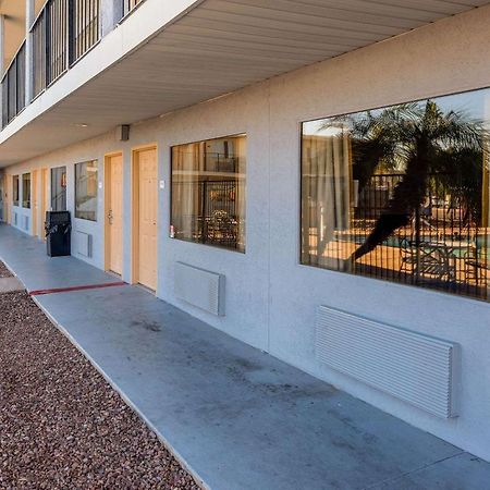 Rodeway Inn Phoenix North I-17 Eksteriør bilde