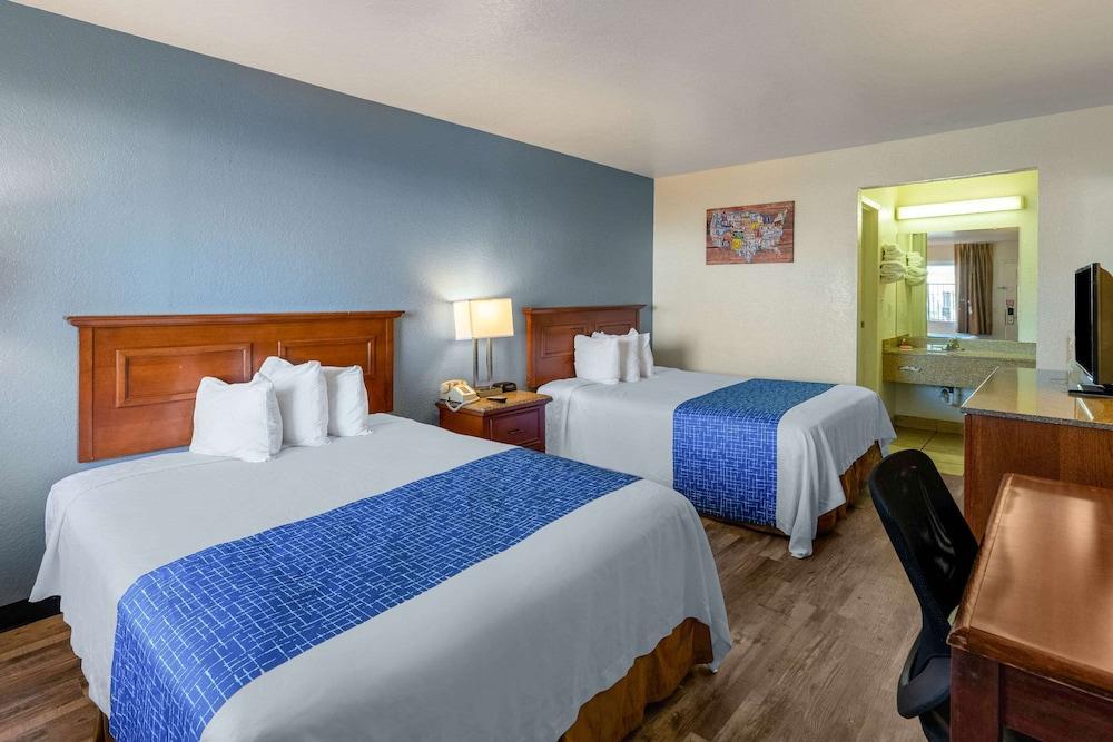 Rodeway Inn Phoenix North I-17 Eksteriør bilde