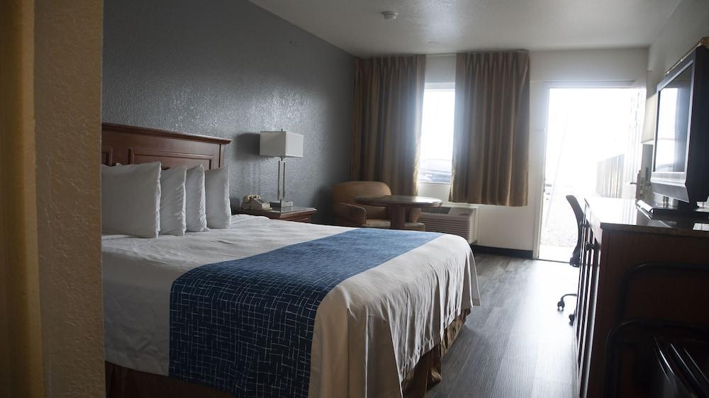 Rodeway Inn Phoenix North I-17 Eksteriør bilde