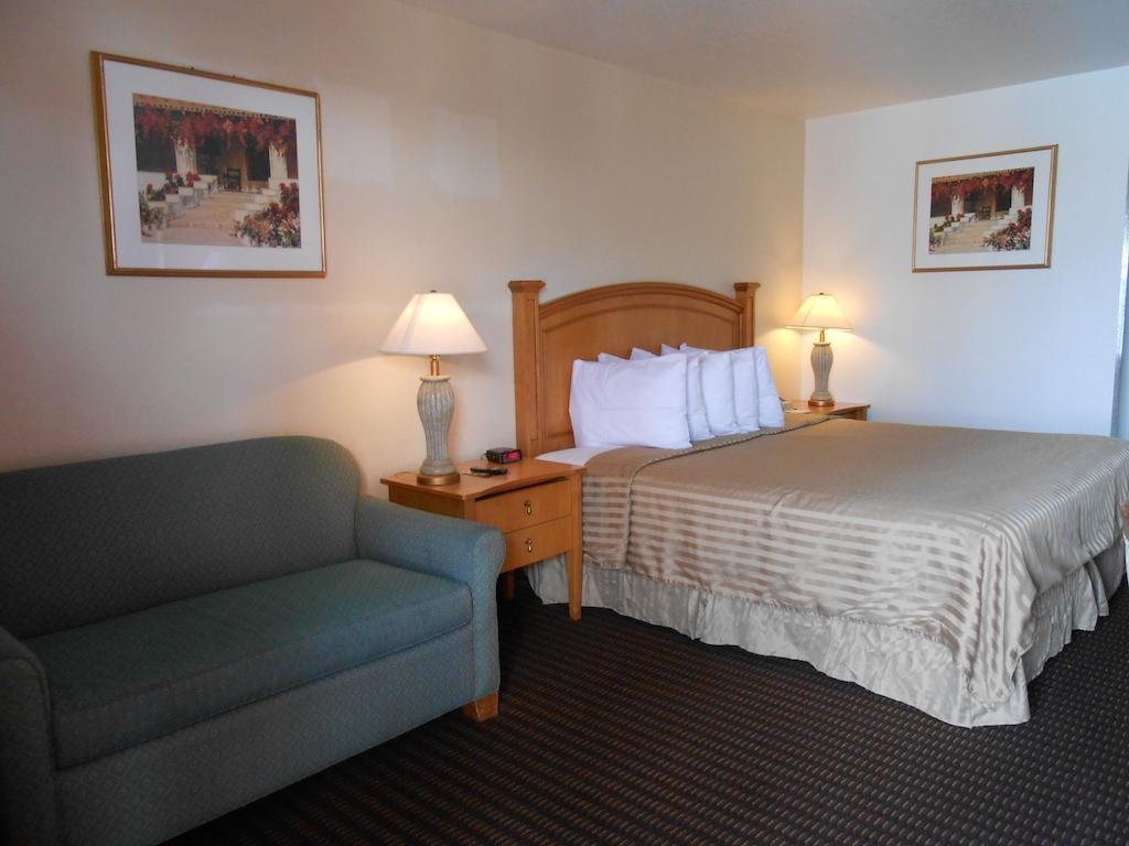 Rodeway Inn Phoenix North I-17 Eksteriør bilde