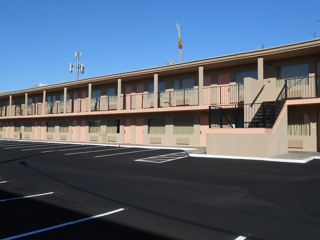 Rodeway Inn Phoenix North I-17 Eksteriør bilde