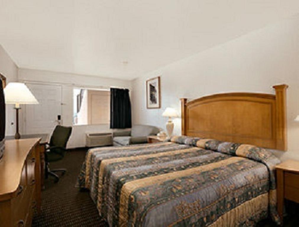 Rodeway Inn Phoenix North I-17 Eksteriør bilde