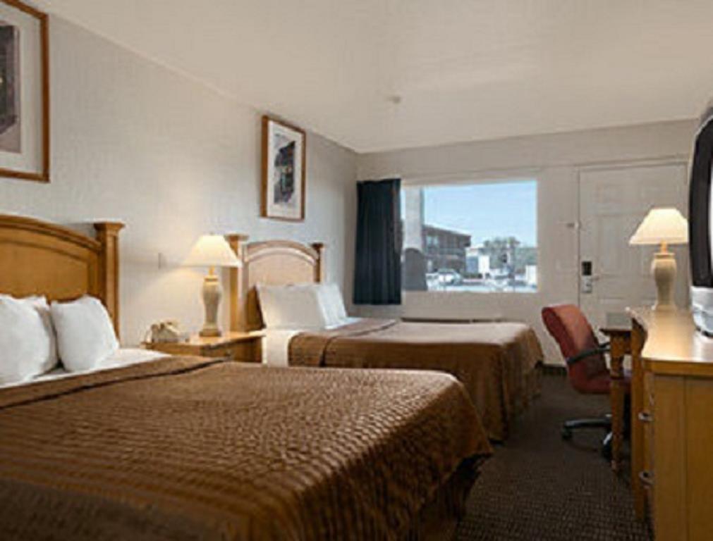 Rodeway Inn Phoenix North I-17 Eksteriør bilde