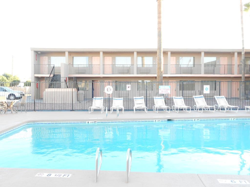 Rodeway Inn Phoenix North I-17 Eksteriør bilde