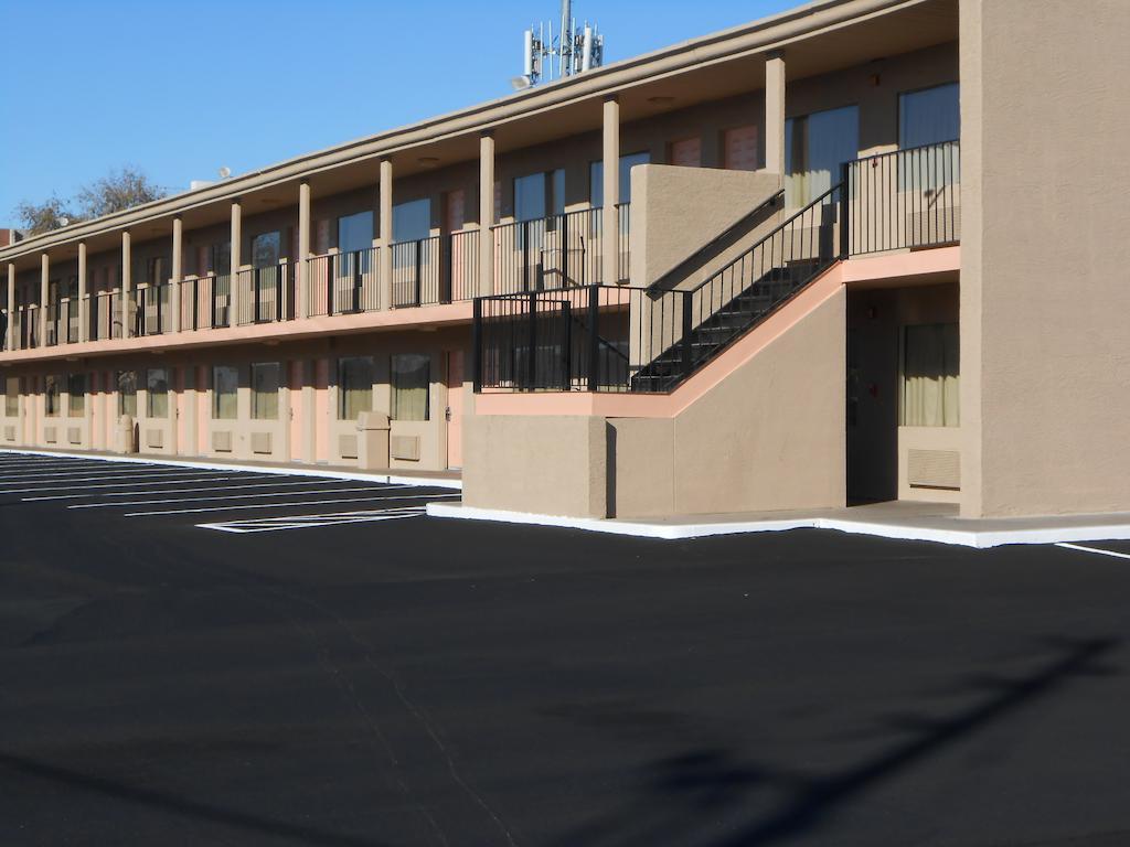 Rodeway Inn Phoenix North I-17 Eksteriør bilde