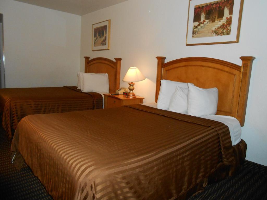 Rodeway Inn Phoenix North I-17 Eksteriør bilde
