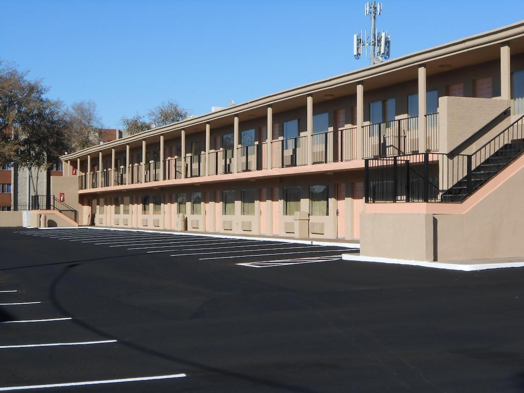 Rodeway Inn Phoenix North I-17 Eksteriør bilde