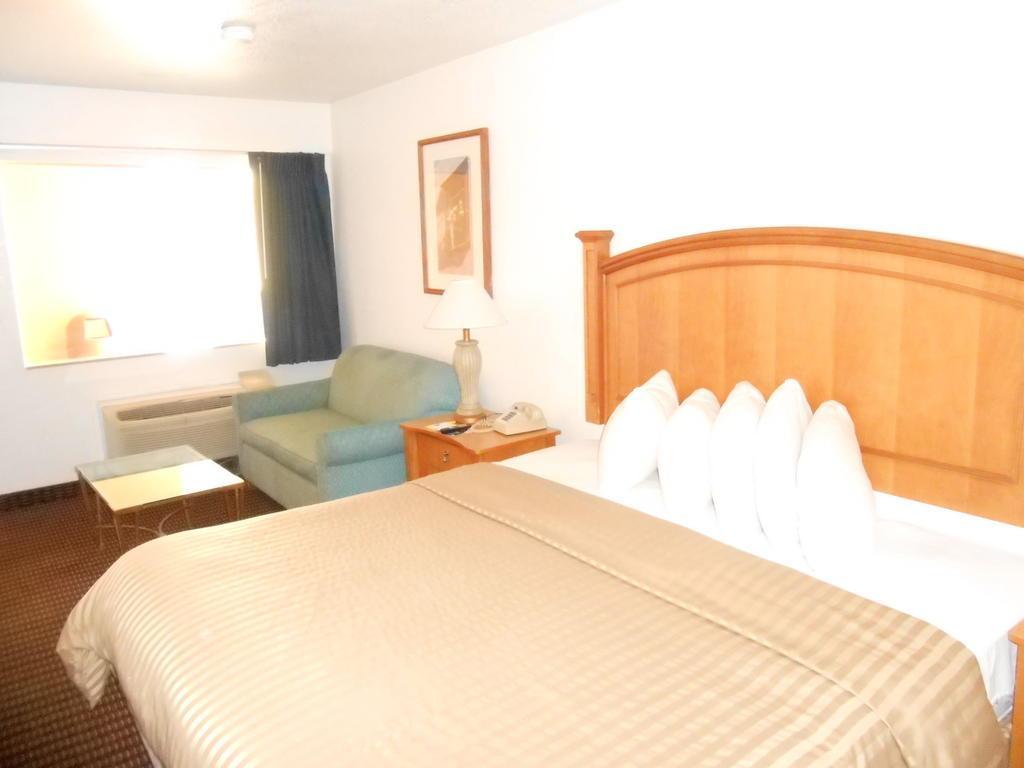 Rodeway Inn Phoenix North I-17 Eksteriør bilde