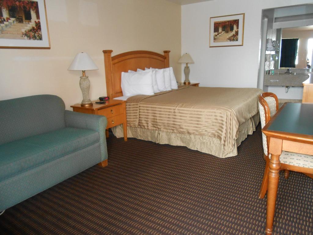 Rodeway Inn Phoenix North I-17 Eksteriør bilde