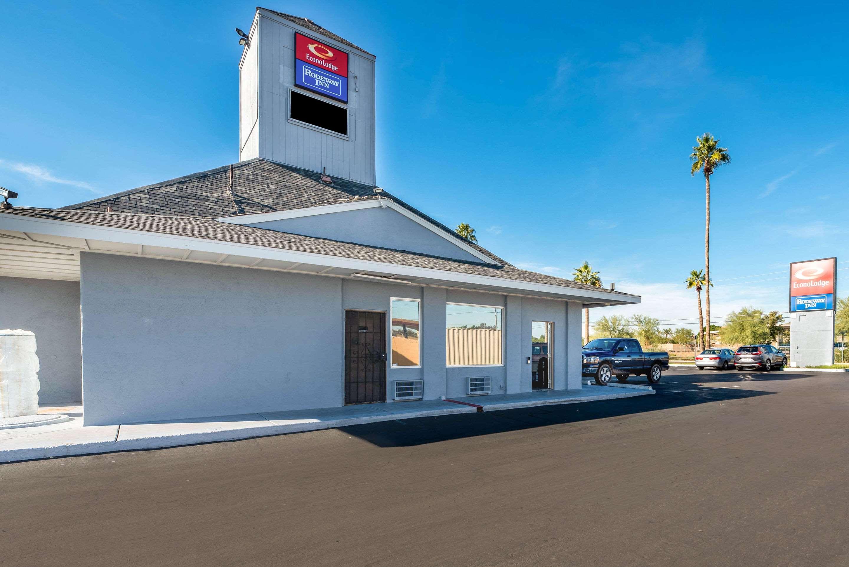 Rodeway Inn Phoenix North I-17 Eksteriør bilde