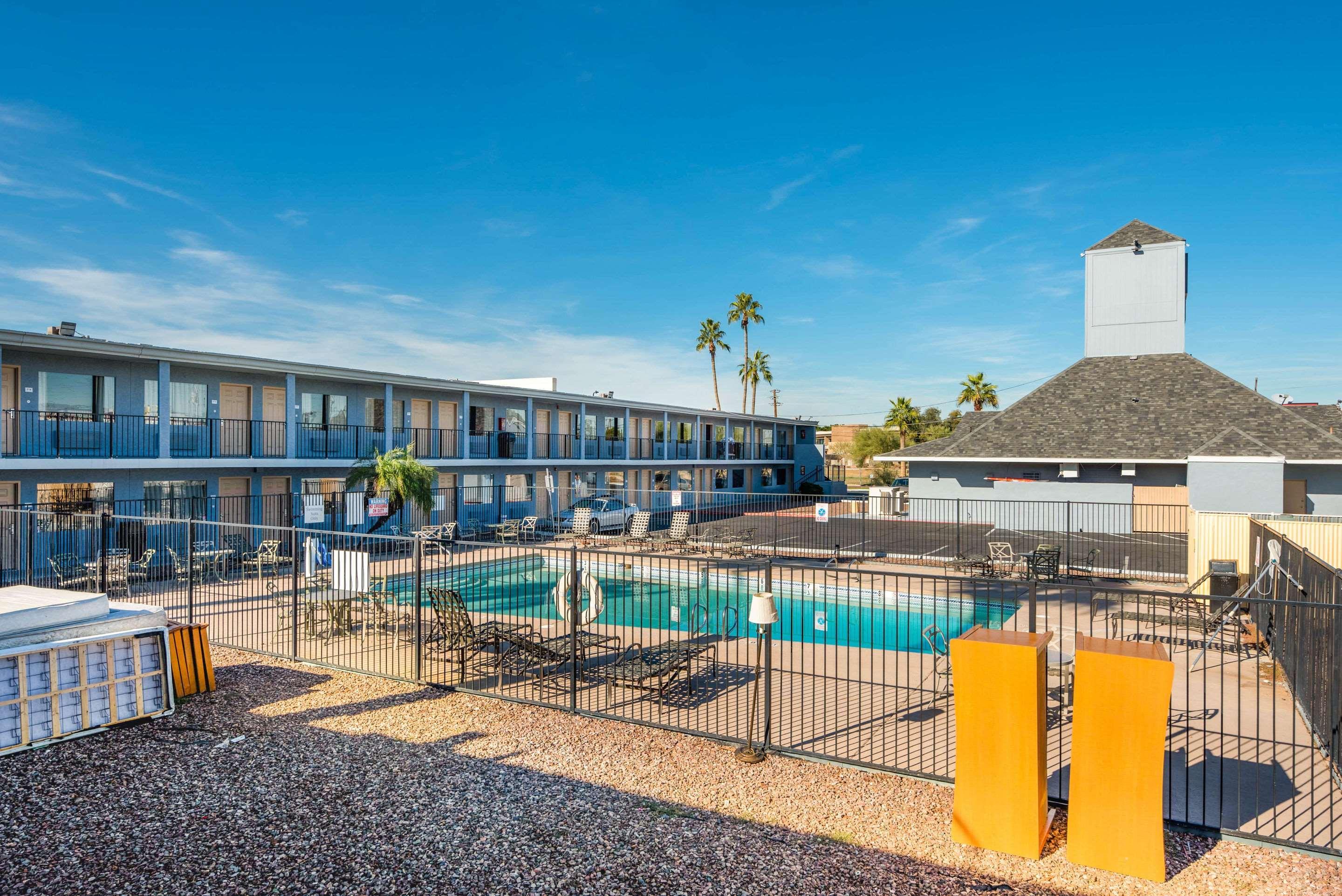 Rodeway Inn Phoenix North I-17 Eksteriør bilde