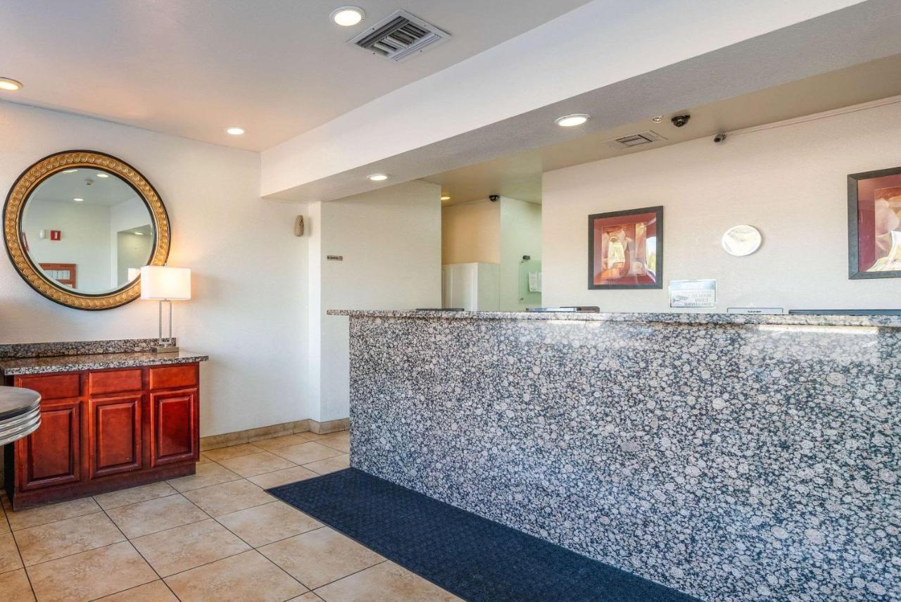 Rodeway Inn Phoenix North I-17 Eksteriør bilde