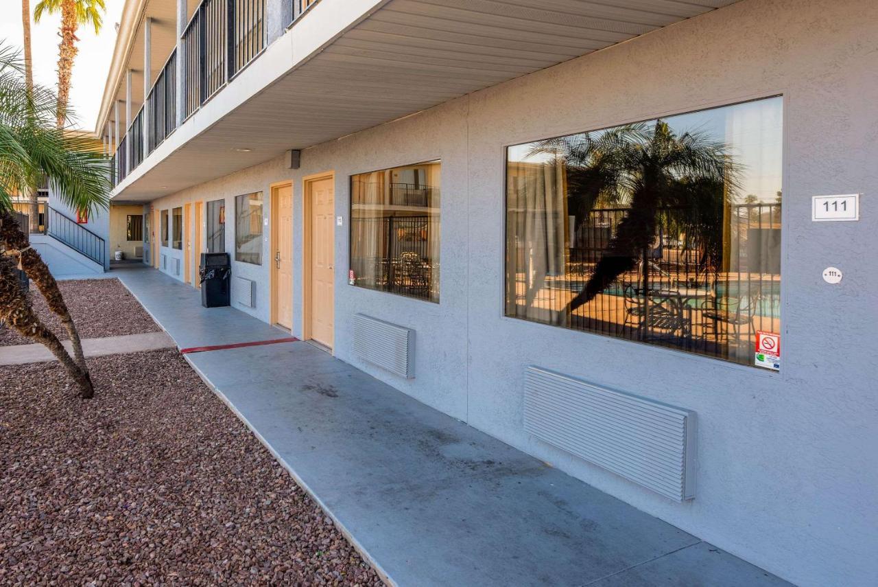 Rodeway Inn Phoenix North I-17 Eksteriør bilde