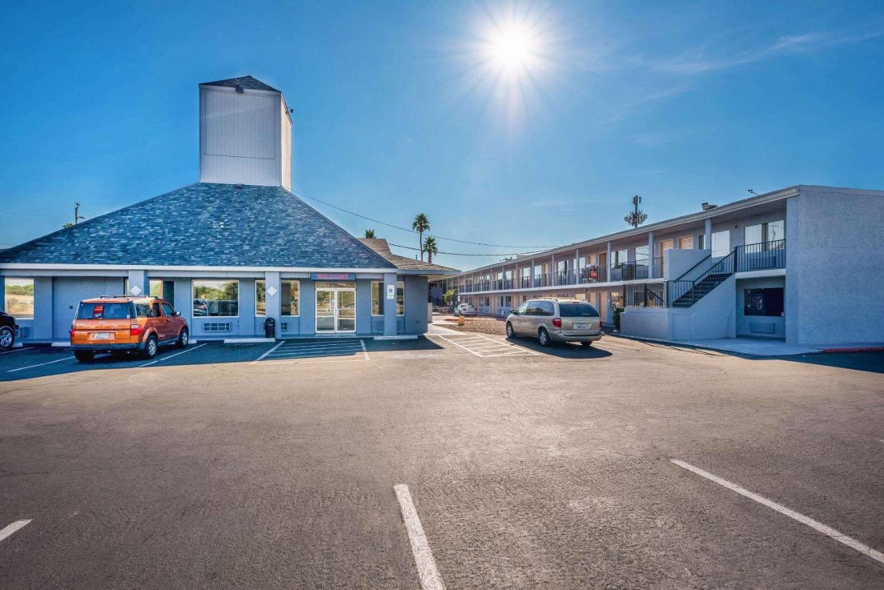 Rodeway Inn Phoenix North I-17 Eksteriør bilde