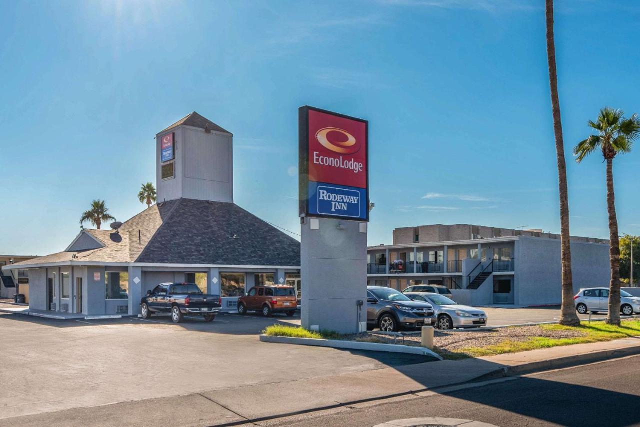 Rodeway Inn Phoenix North I-17 Eksteriør bilde