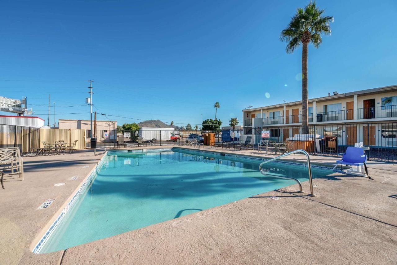 Rodeway Inn Phoenix North I-17 Eksteriør bilde