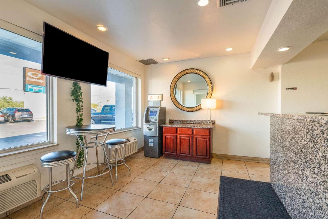 Rodeway Inn Phoenix North I-17 Eksteriør bilde