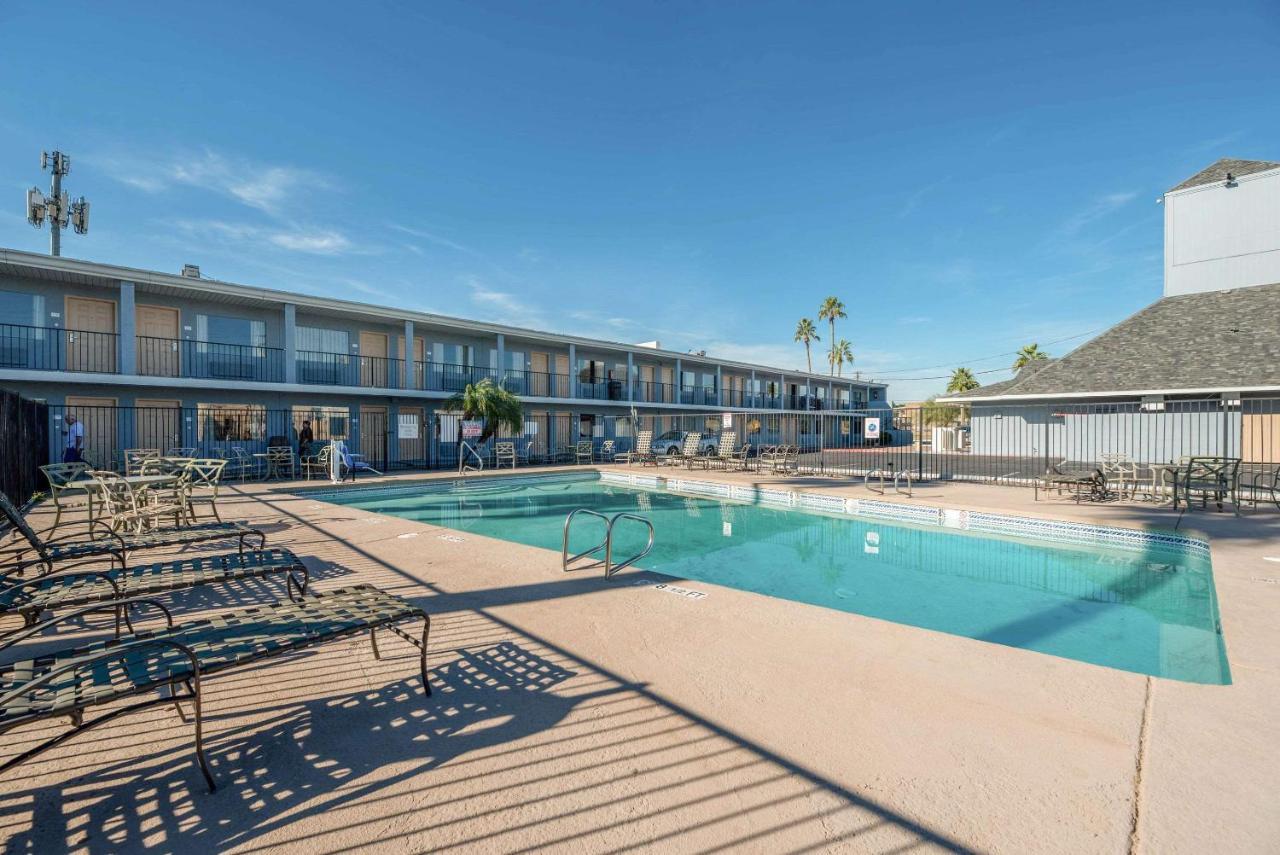 Rodeway Inn Phoenix North I-17 Eksteriør bilde