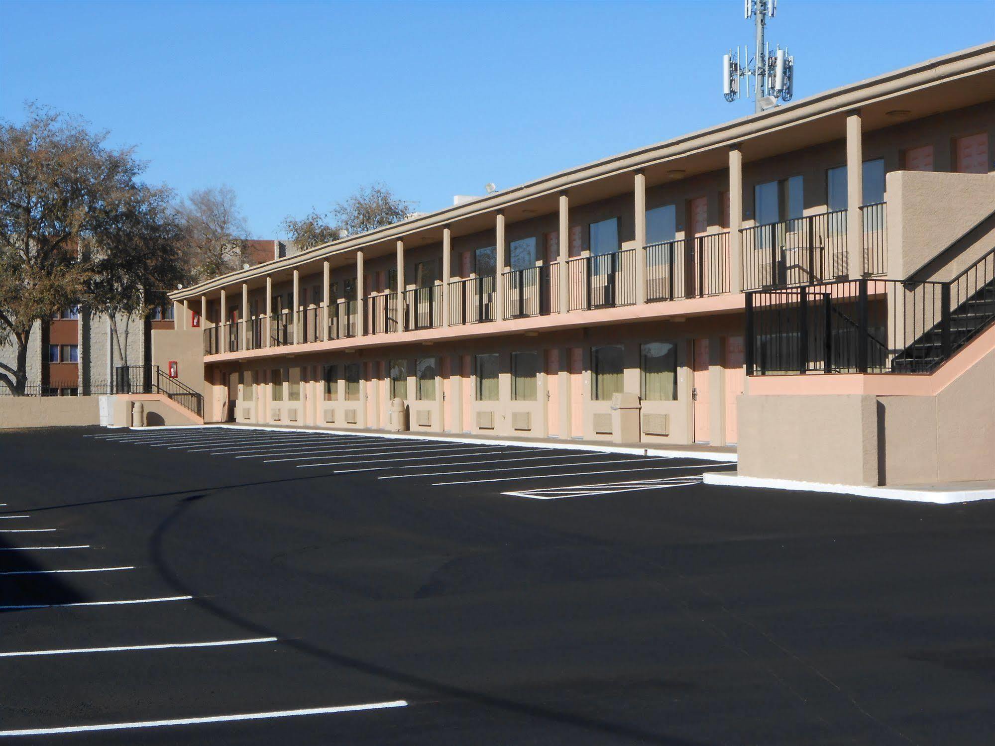 Rodeway Inn Phoenix North I-17 Eksteriør bilde