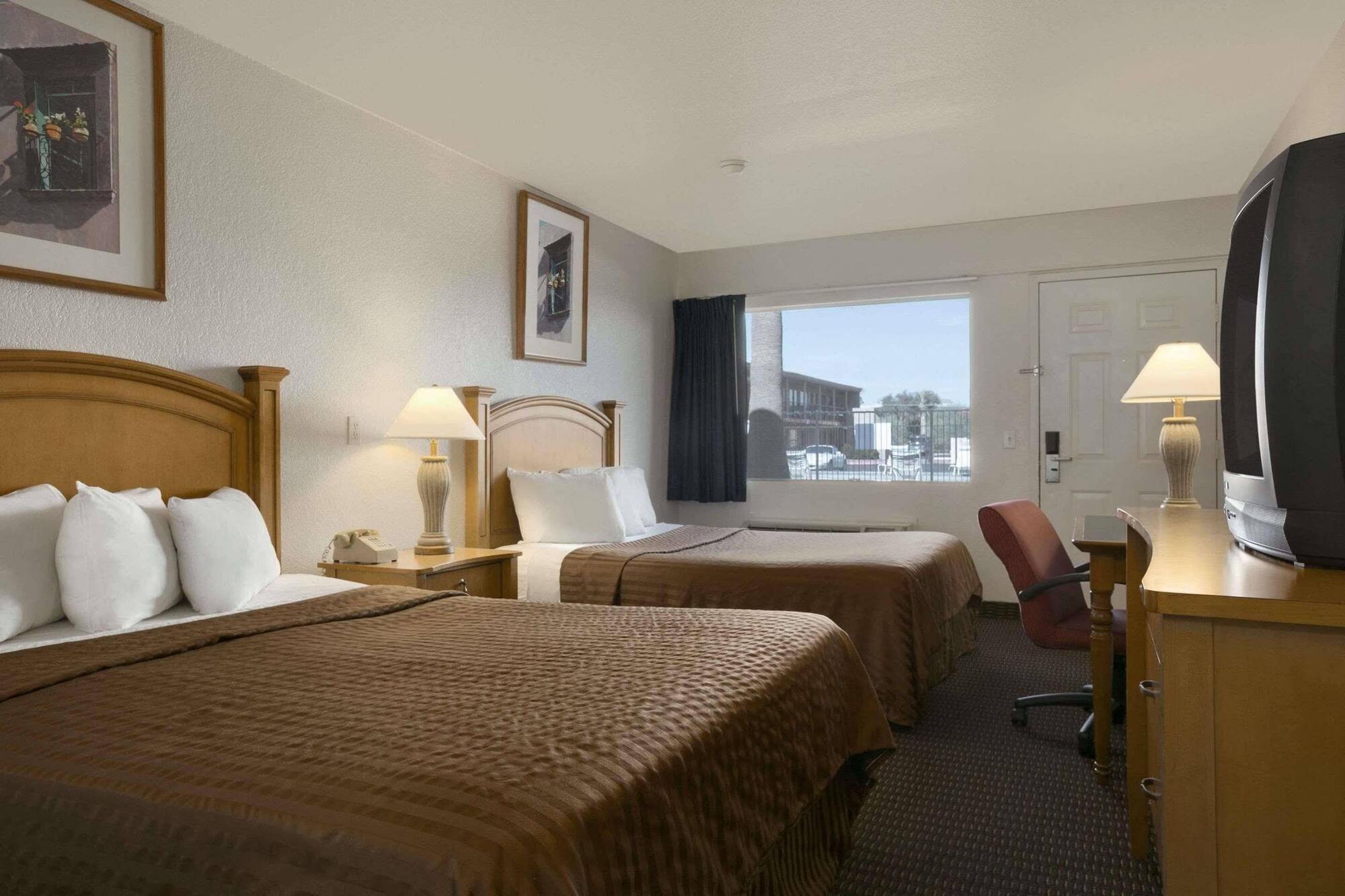 Rodeway Inn Phoenix North I-17 Eksteriør bilde