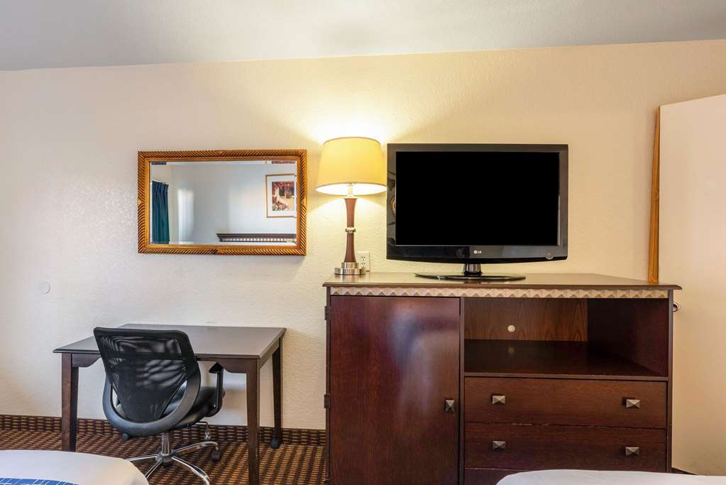 Rodeway Inn Phoenix North I-17 Rom bilde