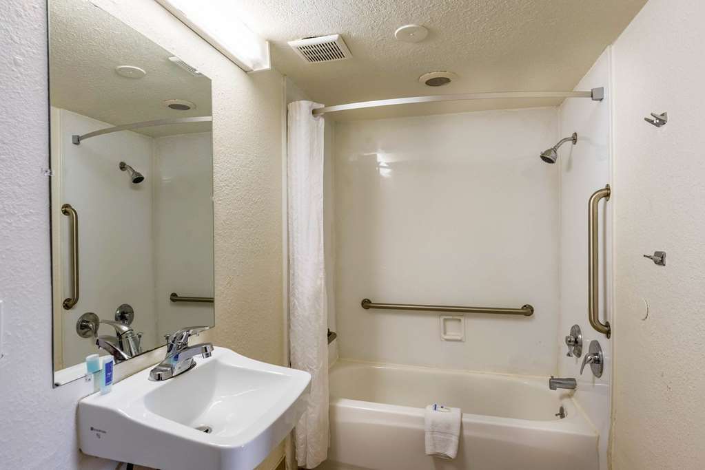 Rodeway Inn Phoenix North I-17 Rom bilde
