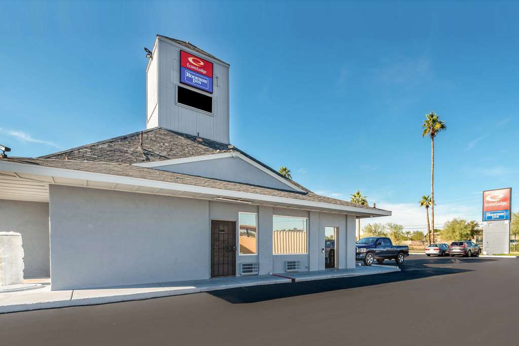 Rodeway Inn Phoenix North I-17 Eksteriør bilde