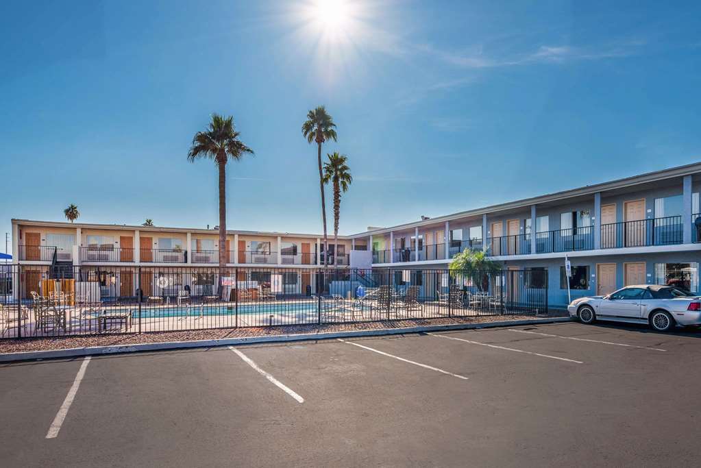 Rodeway Inn Phoenix North I-17 Eksteriør bilde