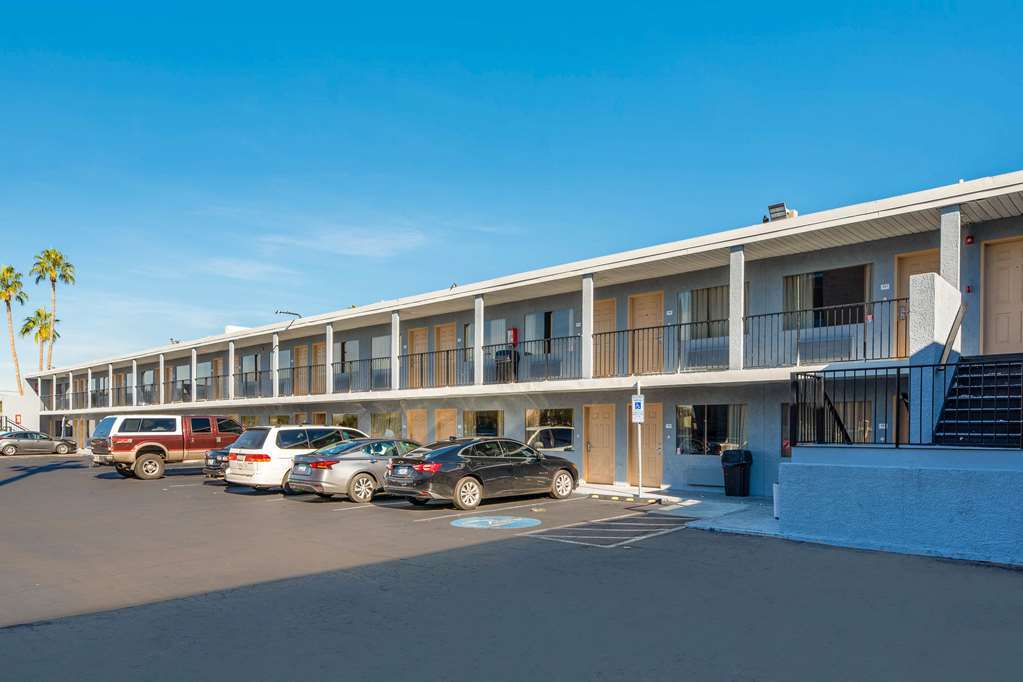 Rodeway Inn Phoenix North I-17 Eksteriør bilde
