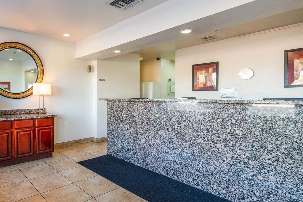 Rodeway Inn Phoenix North I-17 Interiør bilde