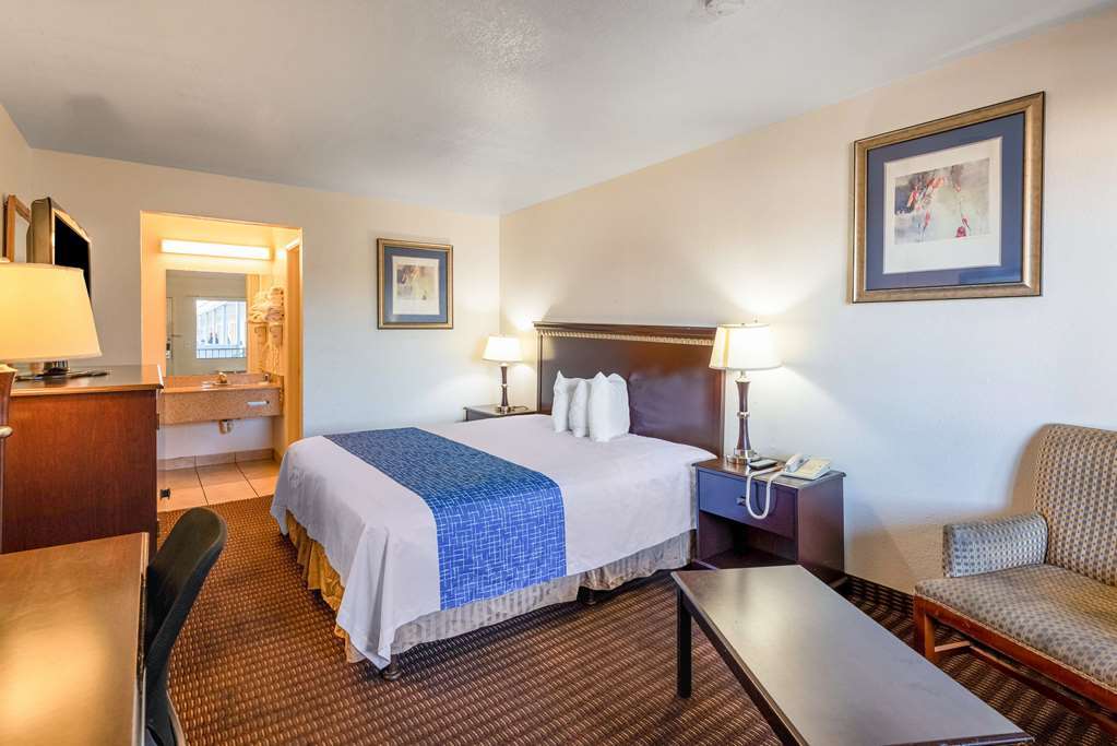 Rodeway Inn Phoenix North I-17 Rom bilde