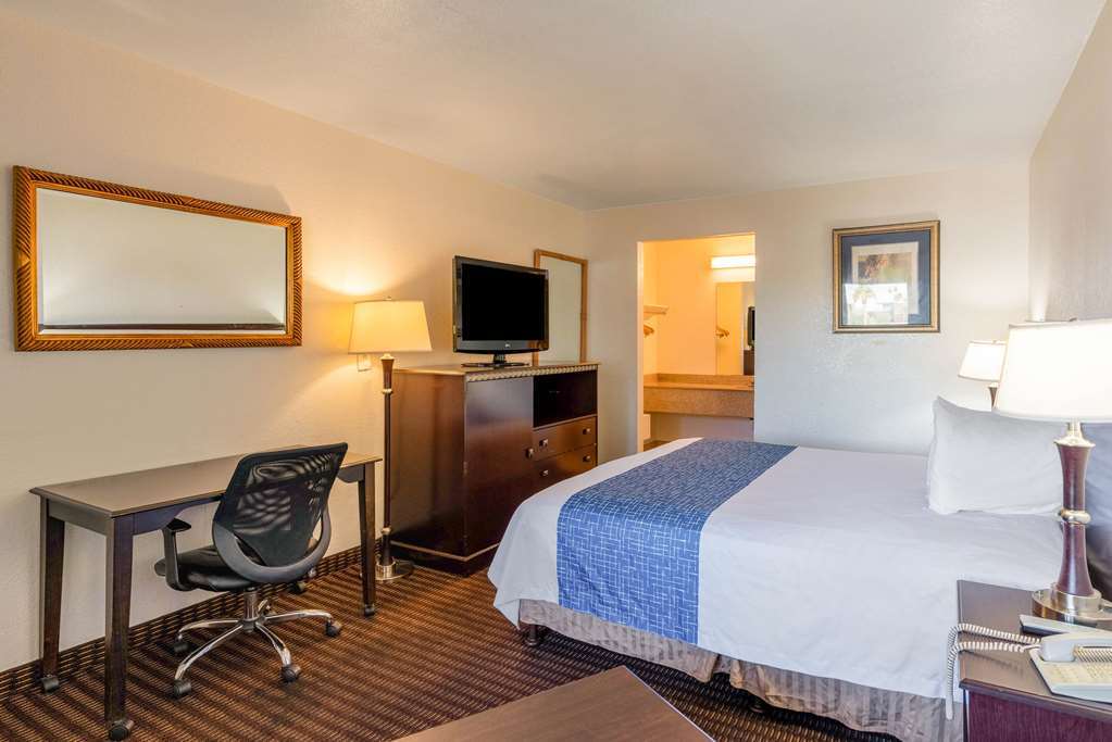 Rodeway Inn Phoenix North I-17 Rom bilde