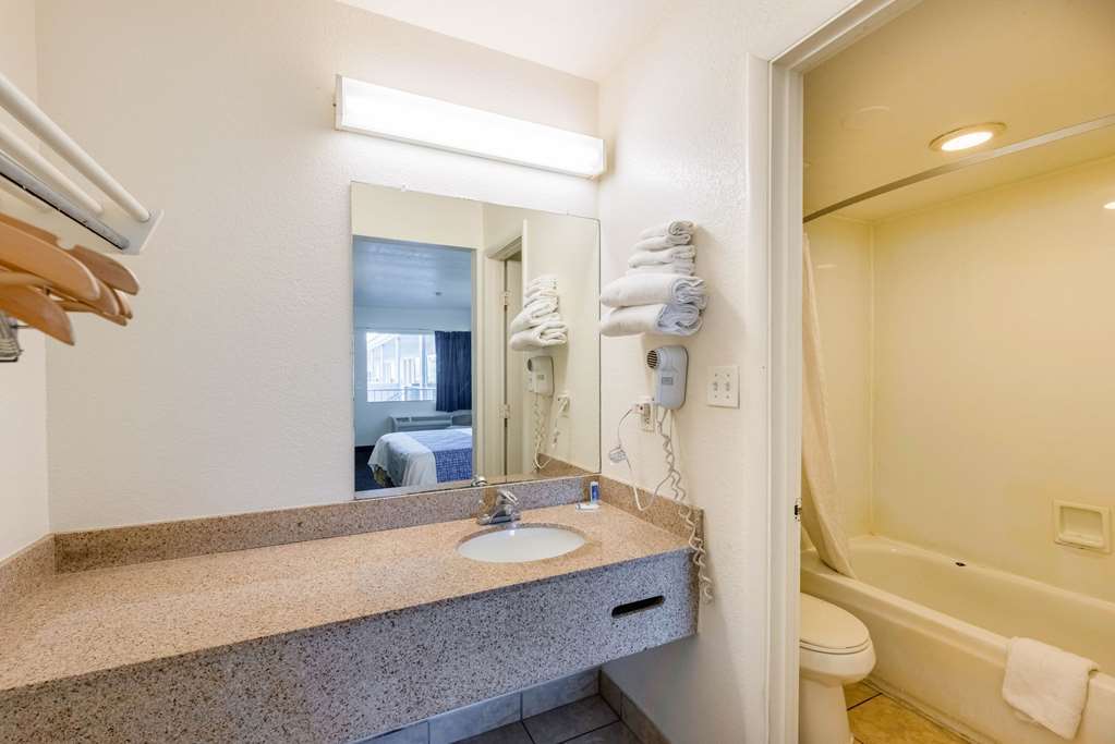Rodeway Inn Phoenix North I-17 Rom bilde