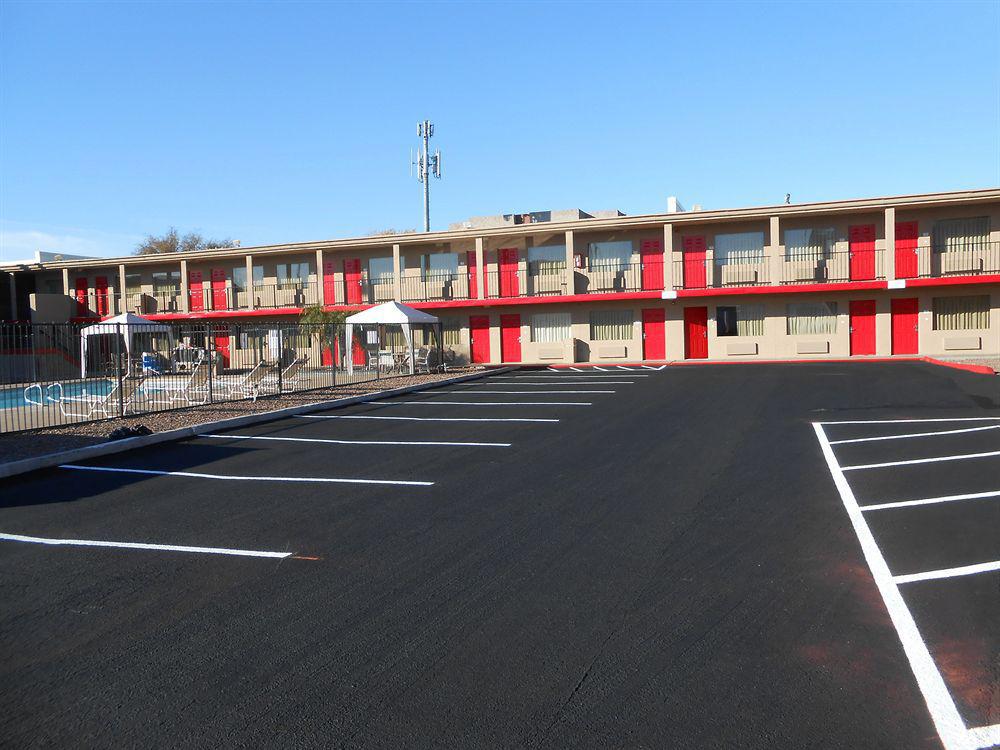 Rodeway Inn Phoenix North I-17 Eksteriør bilde